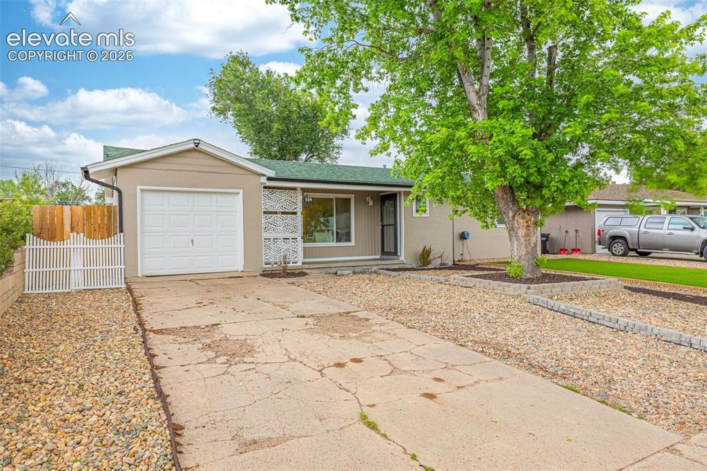 509 Chatfield Drive Colorado Springs CO 80911
