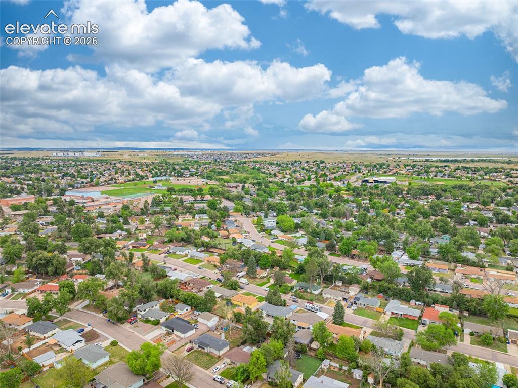 509 Chatfield Drive Colorado Springs CO 80911