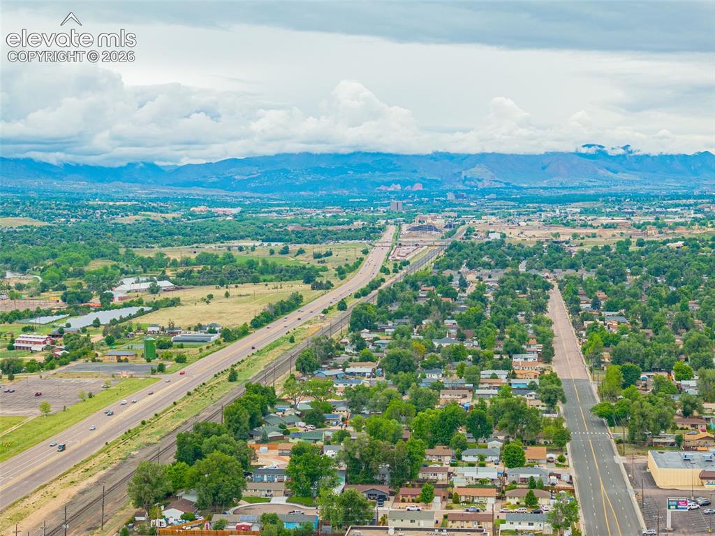 509 Chatfield Drive Colorado Springs CO 80911