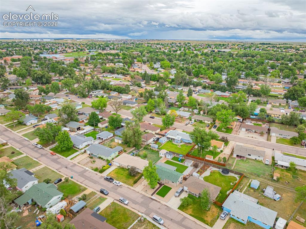 509 Chatfield Drive Colorado Springs CO 80911