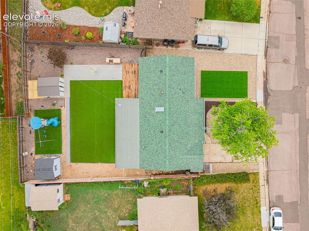 509 Chatfield Drive Colorado Springs CO 80911