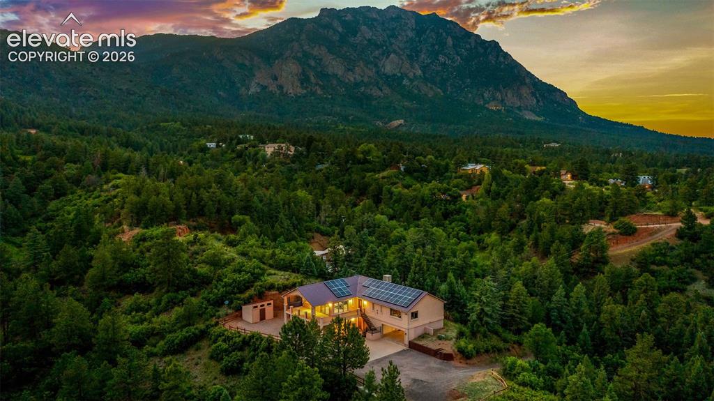 535 Rock Creek Mesa Road Colorado Springs CO 80926