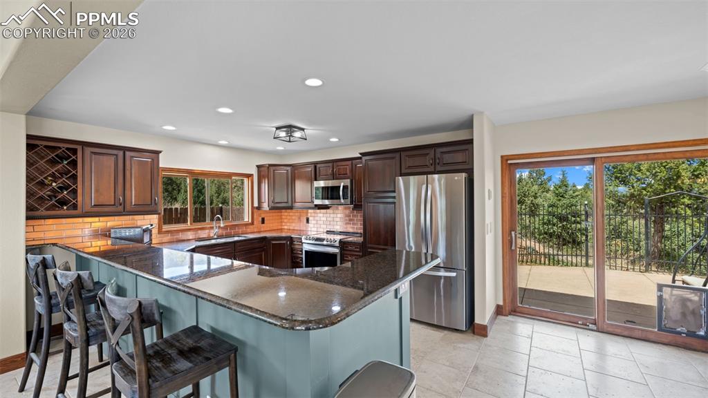 535 Rock Creek Mesa Road Colorado Springs CO 80926