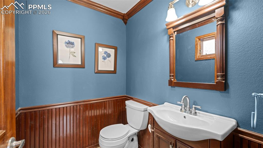 535 Rock Creek Mesa Road Colorado Springs CO 80926