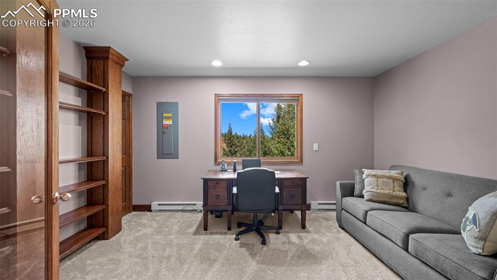 535 Rock Creek Mesa Road Colorado Springs CO 80926