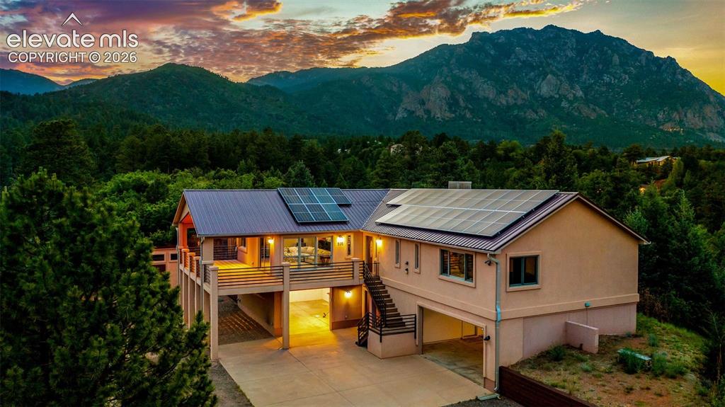 535 Rock Creek Mesa Road Colorado Springs CO 80926