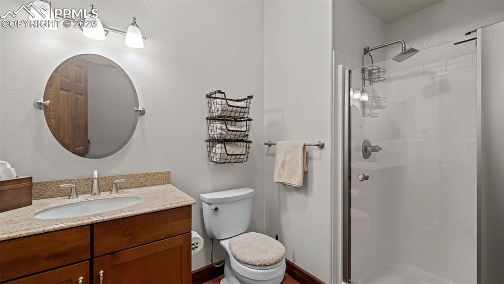 535 Rock Creek Mesa Road Colorado Springs CO 80926