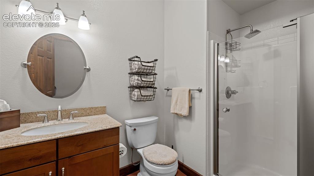 535 Rock Creek Mesa Road Colorado Springs CO 80926