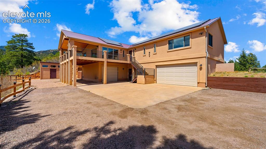 535 Rock Creek Mesa Road Colorado Springs CO 80926