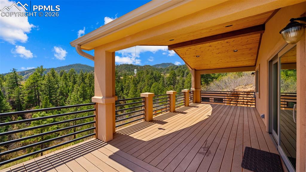 535 Rock Creek Mesa Road Colorado Springs CO 80926