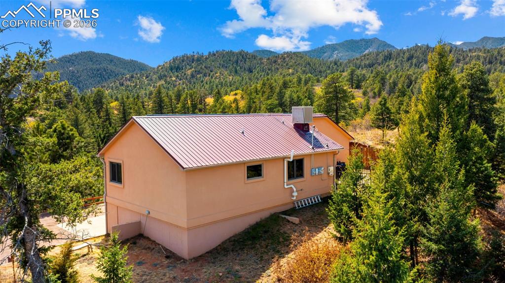 535 Rock Creek Mesa Road Colorado Springs CO 80926