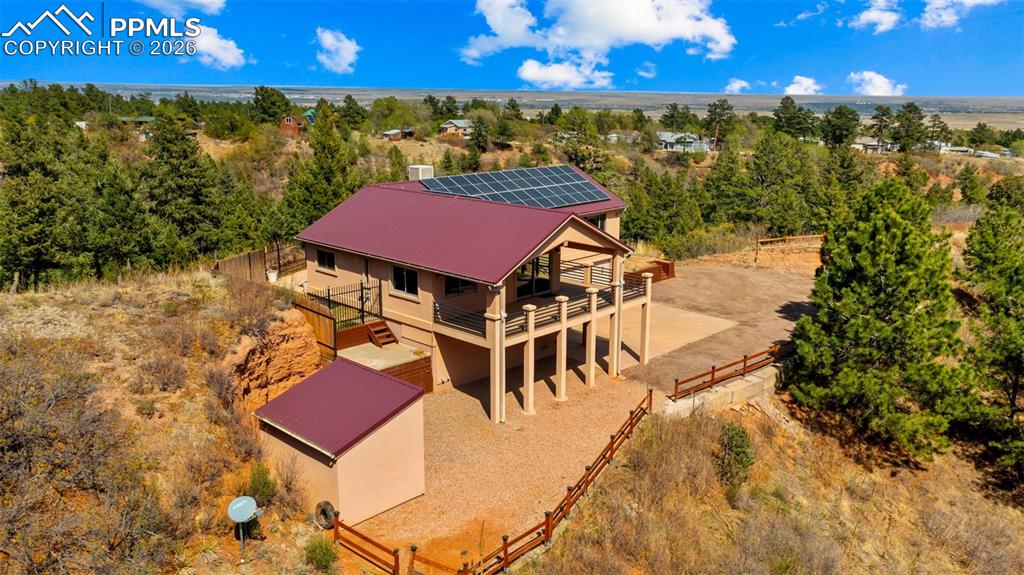 535 Rock Creek Mesa Road Colorado Springs CO 80926