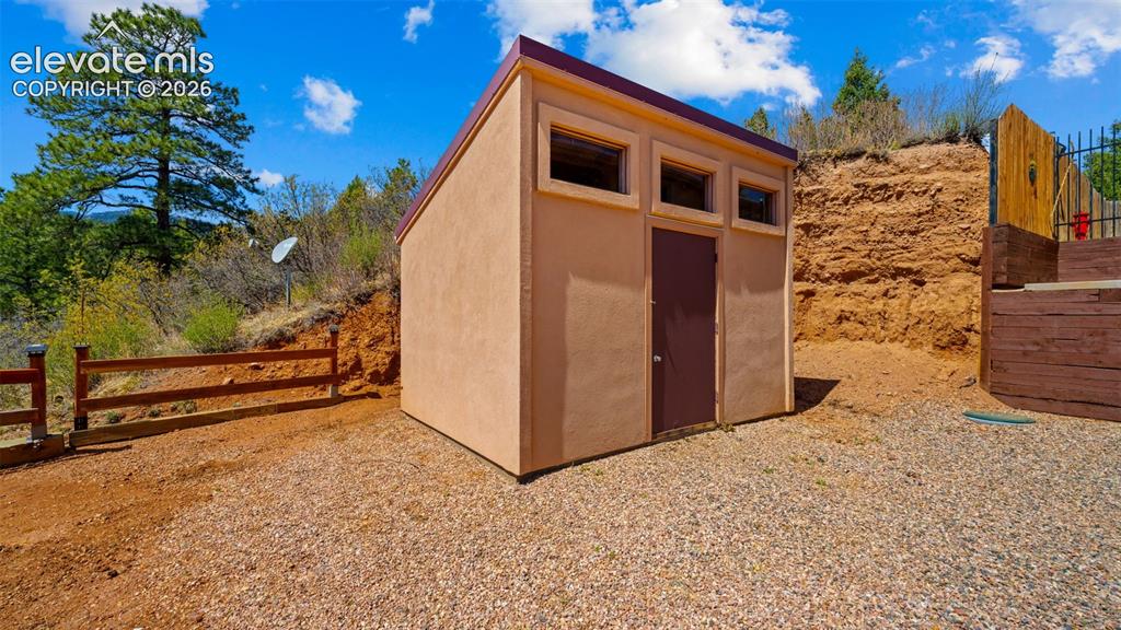 535 Rock Creek Mesa Road Colorado Springs CO 80926