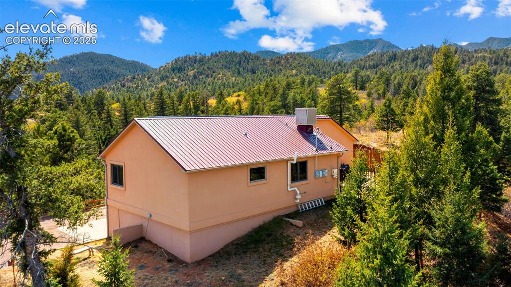 535 Rock Creek Mesa Road Colorado Springs CO 80926