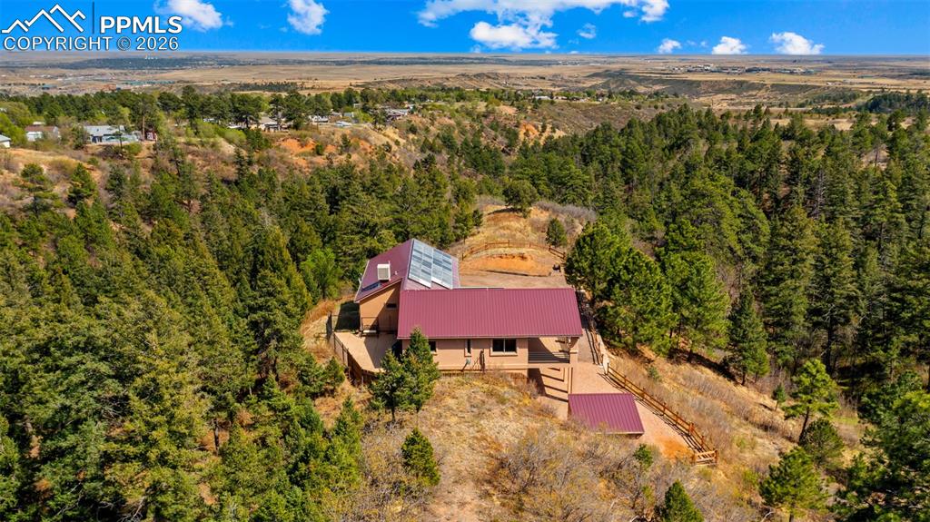535 Rock Creek Mesa Road Colorado Springs CO 80926