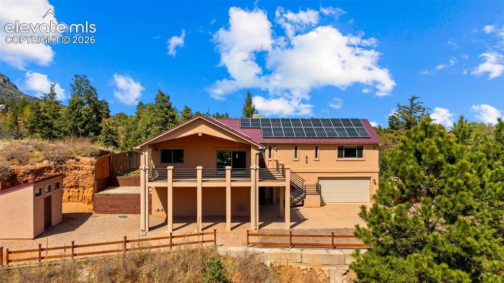 535 Rock Creek Mesa Road Colorado Springs CO 80926