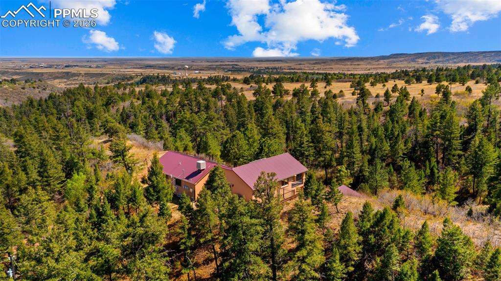 535 Rock Creek Mesa Road Colorado Springs CO 80926