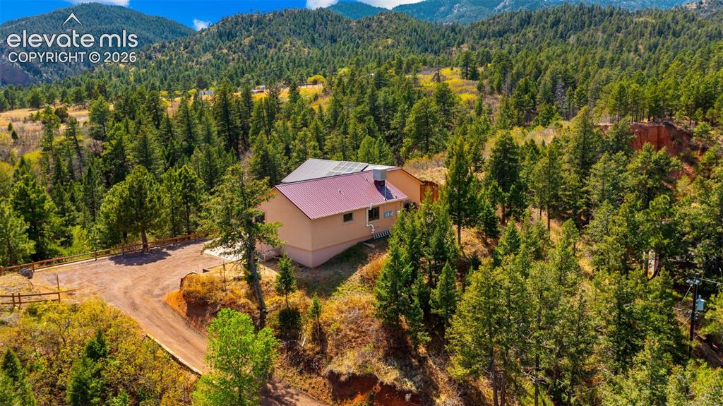 535 Rock Creek Mesa Road Colorado Springs CO 80926