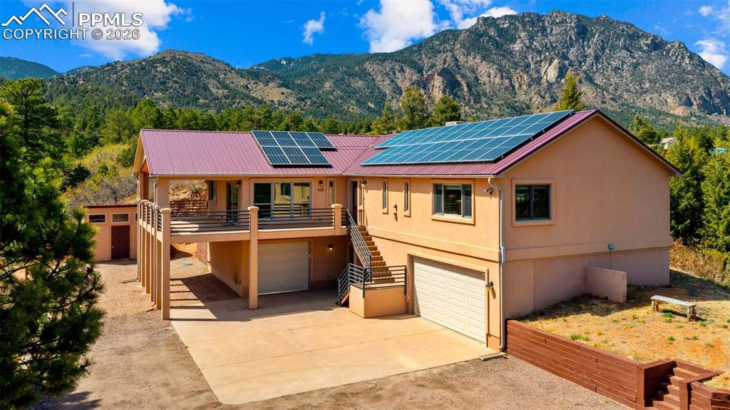 535 Rock Creek Mesa Road Colorado Springs CO 80926