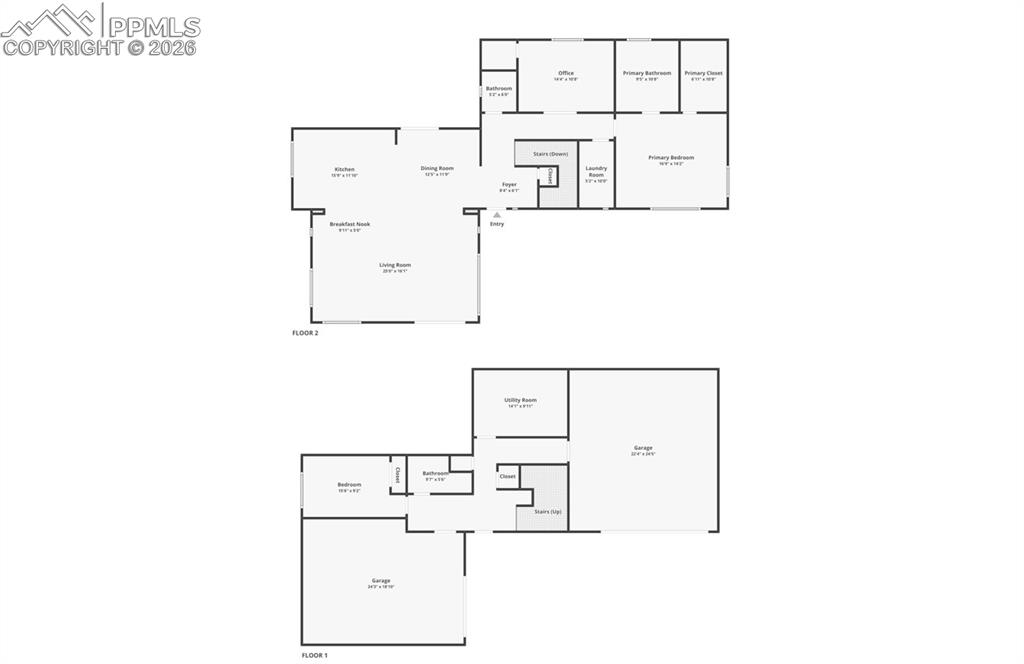 535 Rock Creek Mesa Road Colorado Springs CO 80926