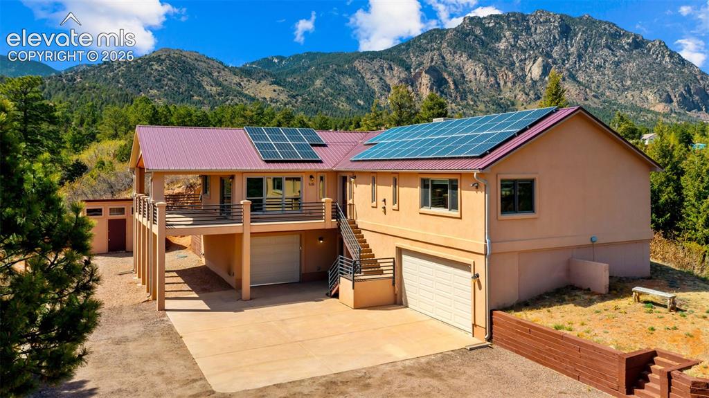 535 Rock Creek Mesa Road Colorado Springs CO 80926