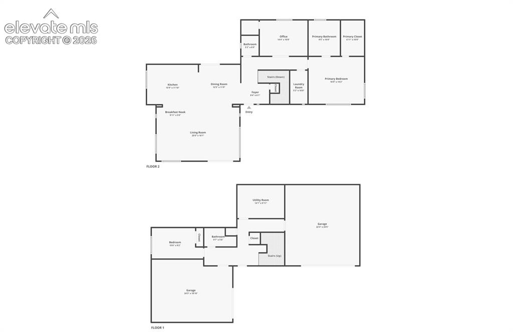 535 Rock Creek Mesa Road Colorado Springs CO 80926