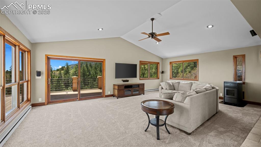 535 Rock Creek Mesa Road Colorado Springs CO 80926