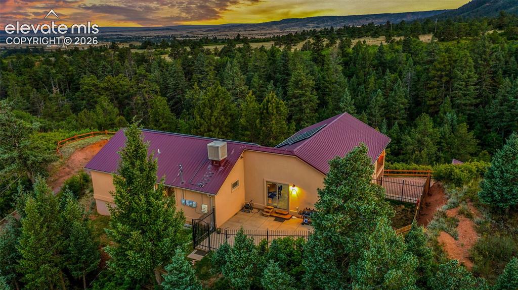 535 Rock Creek Mesa Road Colorado Springs CO 80926