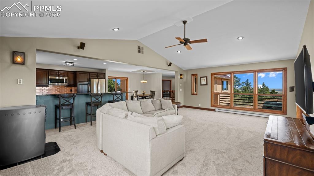 535 Rock Creek Mesa Road Colorado Springs CO 80926