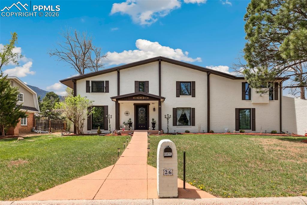 26 Hutton Lane Colorado Springs CO 80906