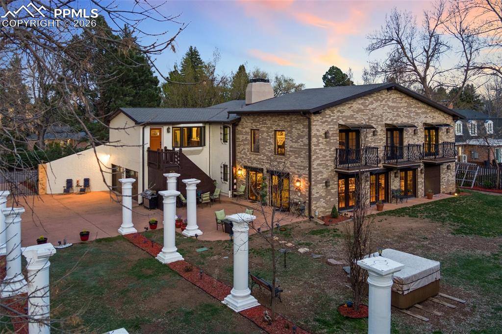 26 Hutton Lane Colorado Springs CO 80906
