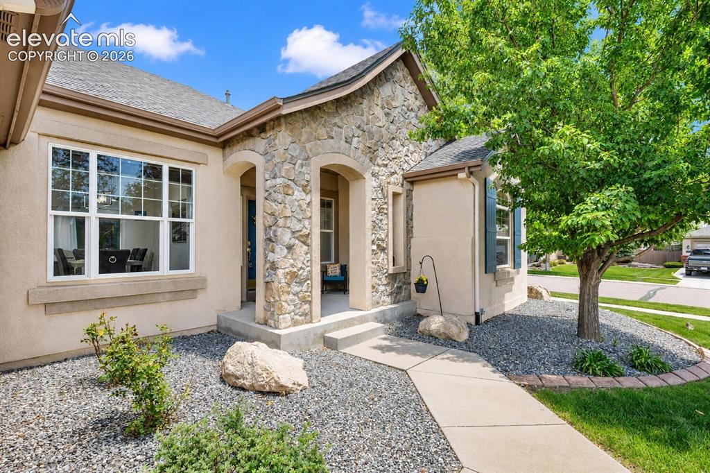 2998 Wild Cherry Lane Colorado Springs CO 80920