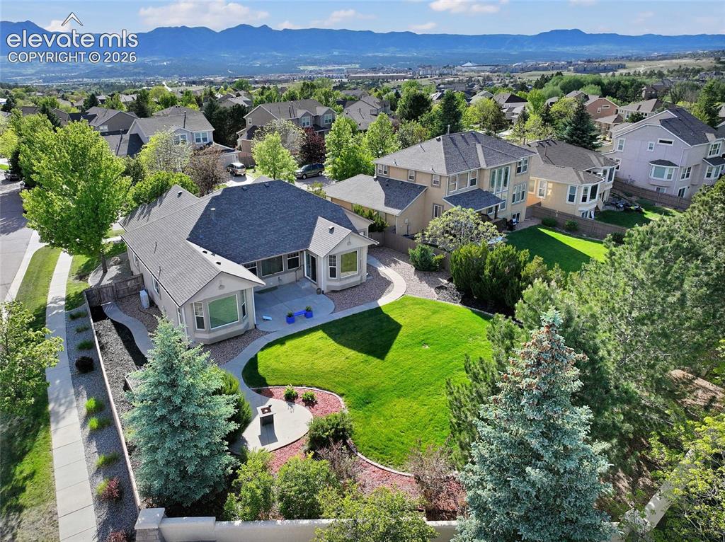 2998 Wild Cherry Lane Colorado Springs CO 80920