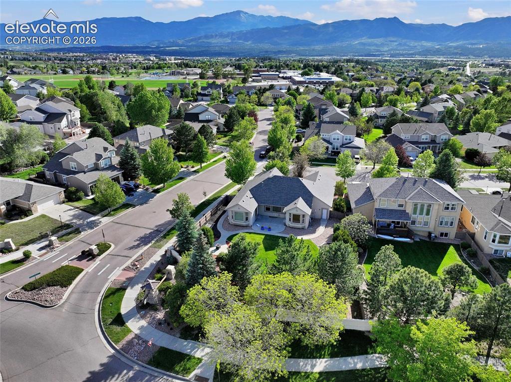 2998 Wild Cherry Lane Colorado Springs CO 80920