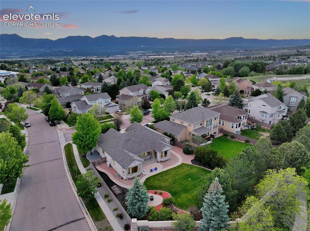 2998 Wild Cherry Lane Colorado Springs CO 80920
