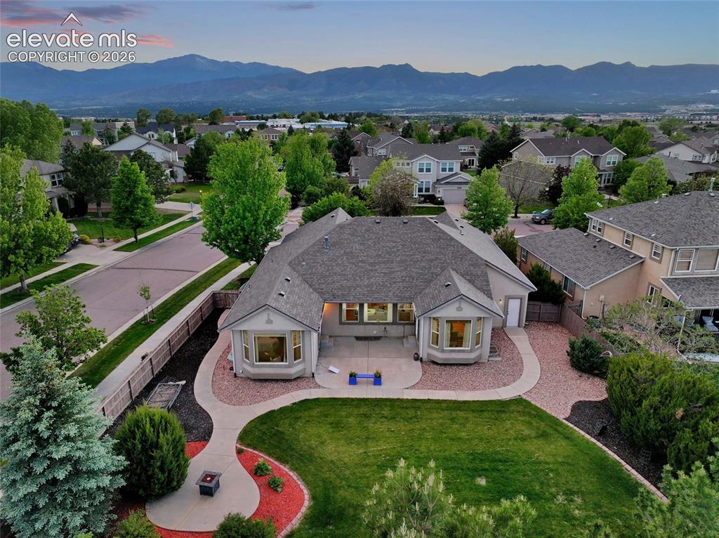 2998 Wild Cherry Lane Colorado Springs CO 80920