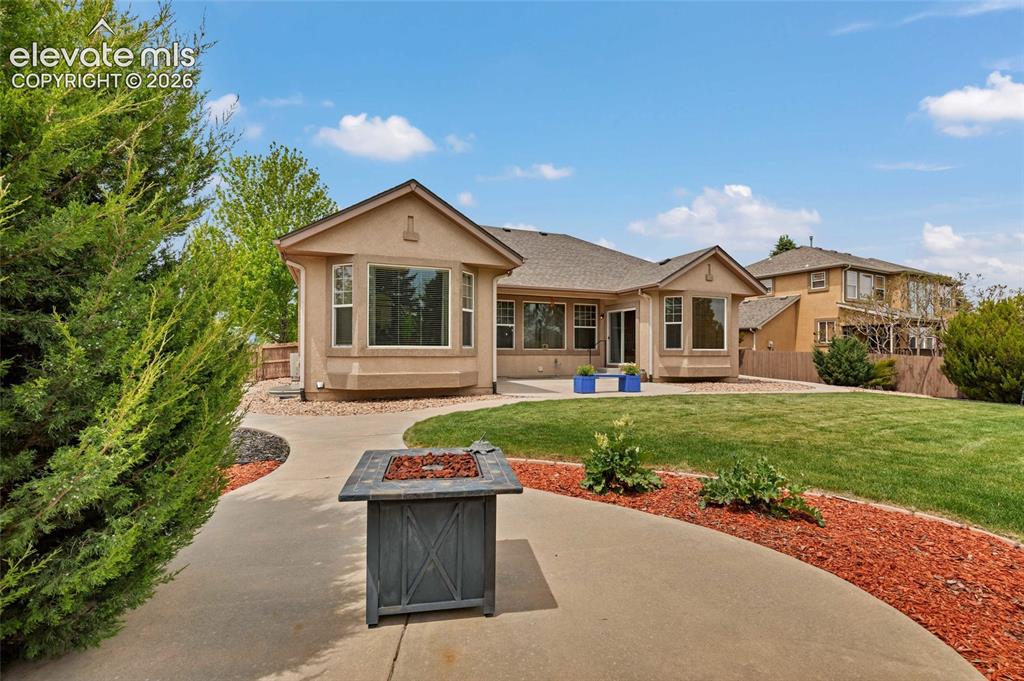 2998 Wild Cherry Lane Colorado Springs CO 80920