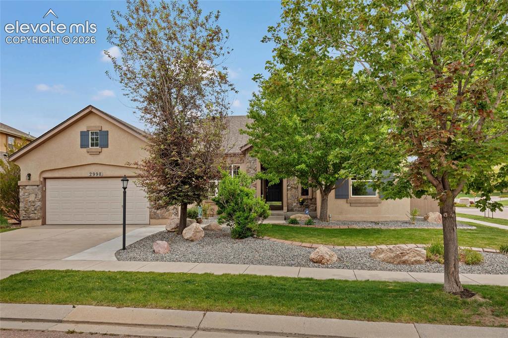 2998 Wild Cherry Lane Colorado Springs CO 80920
