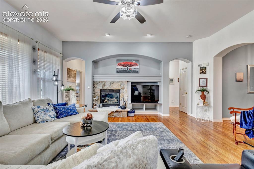 2998 Wild Cherry Lane Colorado Springs CO 80920