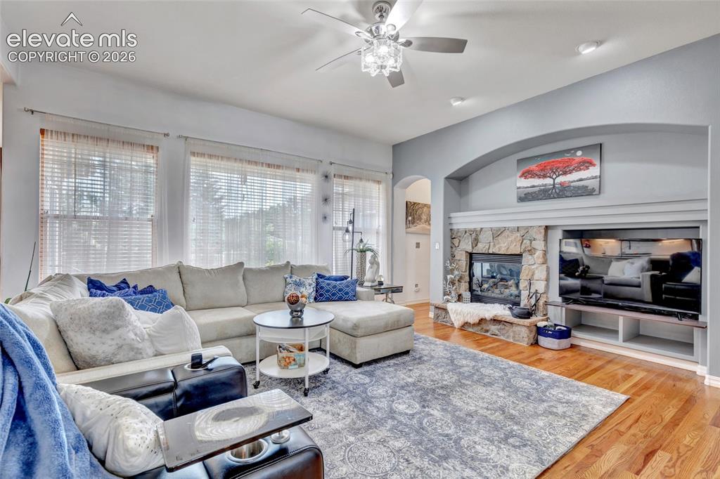 2998 Wild Cherry Lane Colorado Springs CO 80920