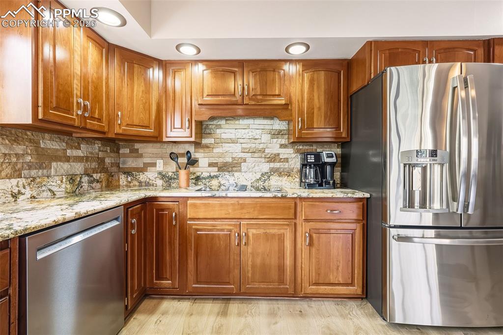 2771 Rigel Drive Colorado Springs CO 80906