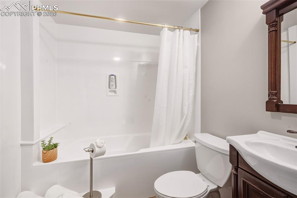 2771 Rigel Drive Colorado Springs CO 80906