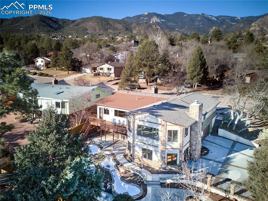 2771 Rigel Drive Colorado Springs CO 80906