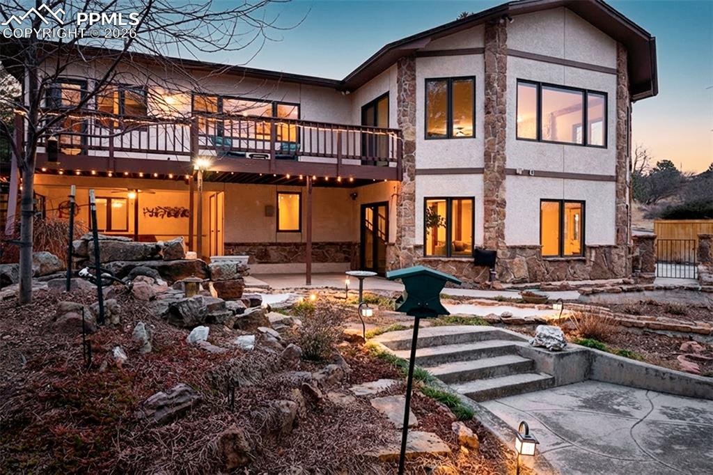 2771 Rigel Drive Colorado Springs CO 80906