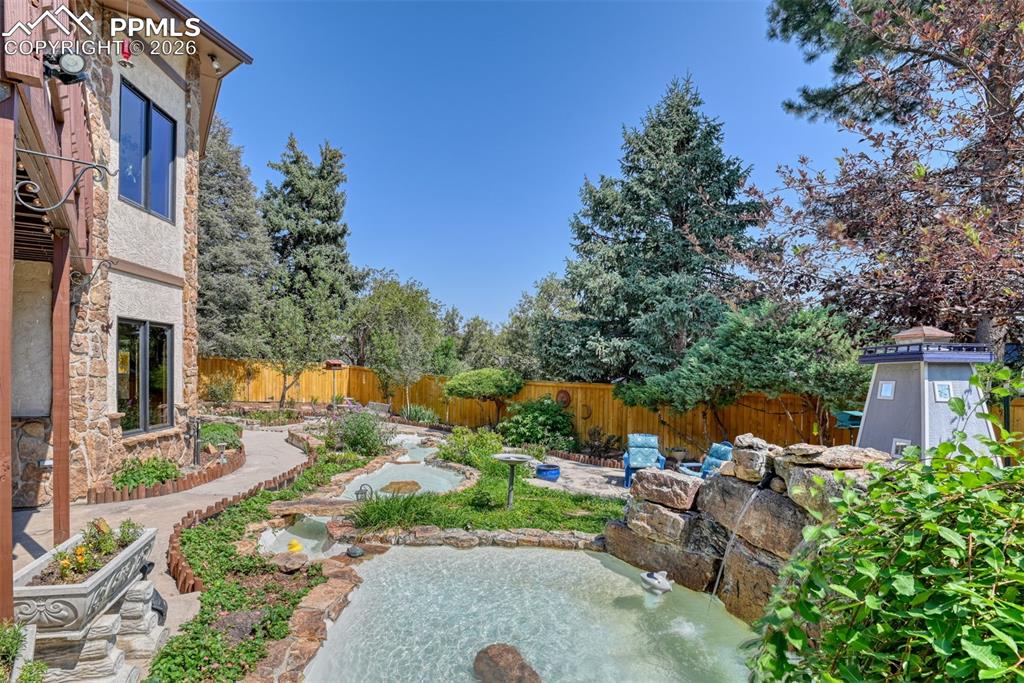 2771 Rigel Drive Colorado Springs CO 80906
