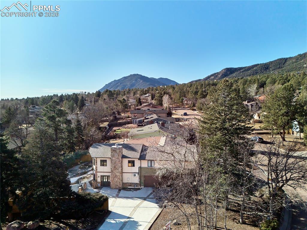 2771 Rigel Drive Colorado Springs CO 80906