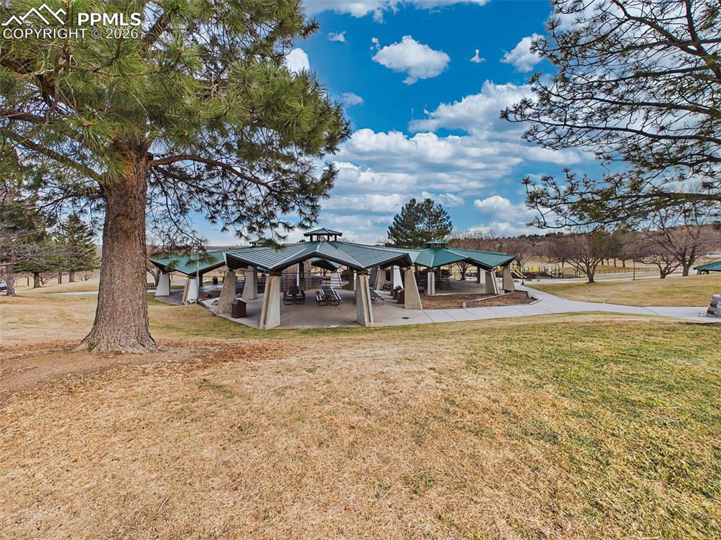 2771 Rigel Drive Colorado Springs CO 80906