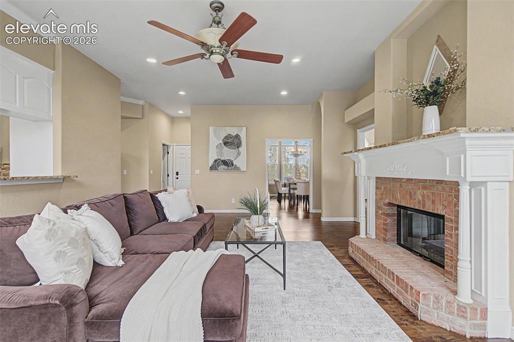 18910 Archers Drive Monument CO 80132
