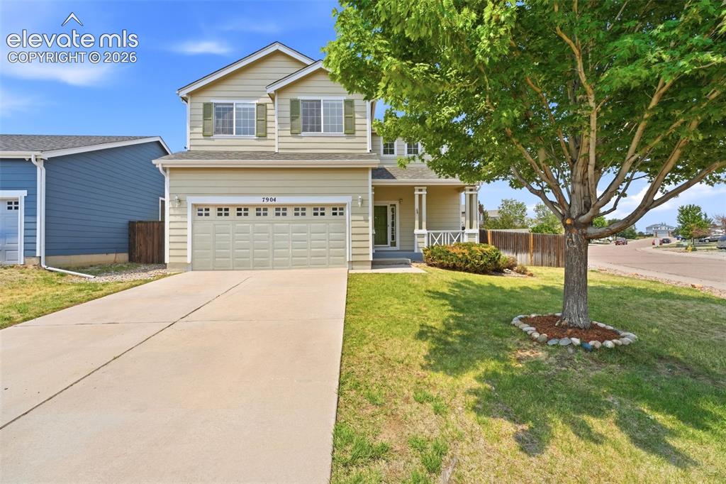 7904 Coffee Road Peyton CO 80831