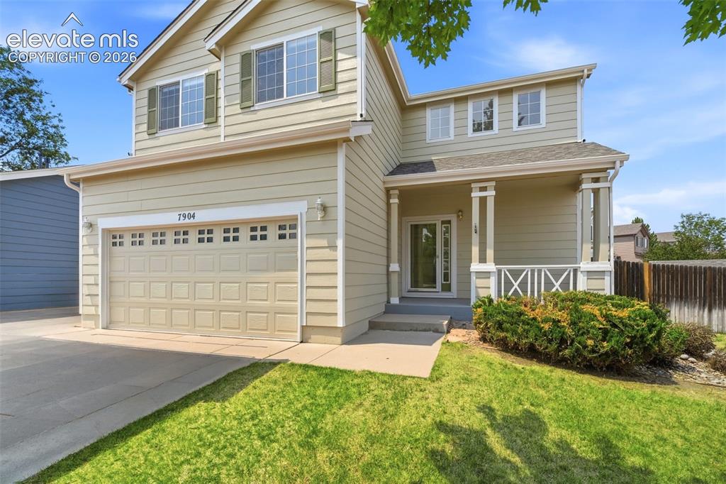 7904 Coffee Road Peyton CO 80831